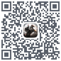 王者纷争código QR de descarga de