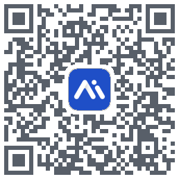 秘塔AI搜索codice QR per il download