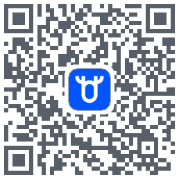 顽鹿运动código QR de descarga de