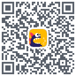 口语星球的下載二維碼