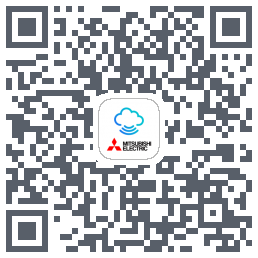 三菱电机空调 QRcode
