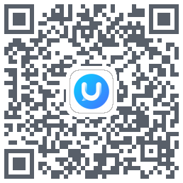 UUUTalkのダウンロードQRコード