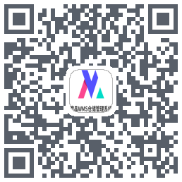 魔晶的下載二維碼