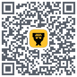 超级猩猩kod QR do pobrania