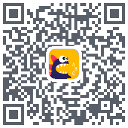 口语星球的下載二維碼