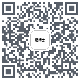 贴博士codice QR per il download