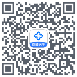 京城皮肤的下载二维码