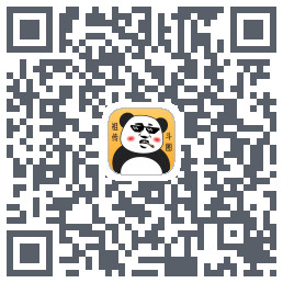 熊猫头表情包的下載二維碼