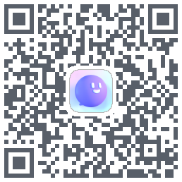 微光のダウンロードQRコード