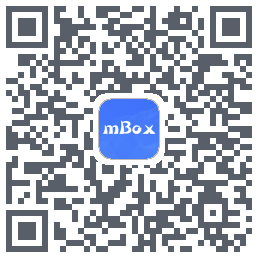 mBox Beta的下載二維碼