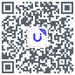 U净código QR de descarga de
