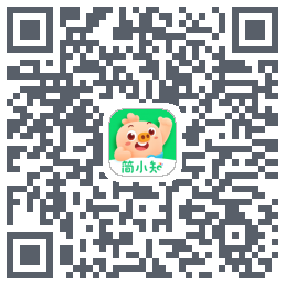 简小知测试版的下载二维码