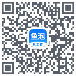 鱼泡网 QRcode