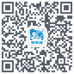 左右手师傅端kod QR do pobrania