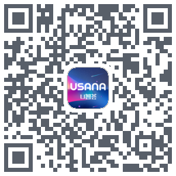U智荟código QR de descarga de