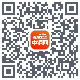 中钢网的下载二维码