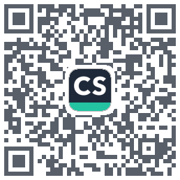CamScanner的下載二維碼