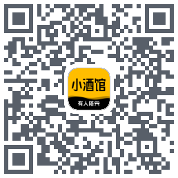 树洞小酒馆 QRcode