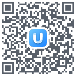 UK平台的下載二維碼