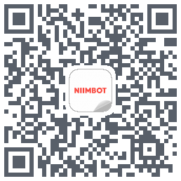 NIIMBOT的下載二維碼