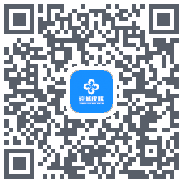 京城皮肤医院 QRcode