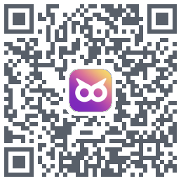 脸趣código QR de descarga de