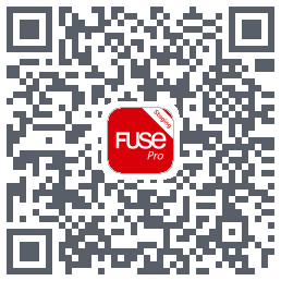FUSE PROcodice QR per il download
