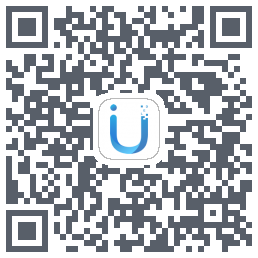 ULEDdu code QR de téléchargement