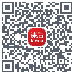 课后网开发版 QRcode