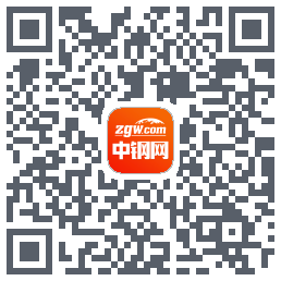 中钢网 QRcode