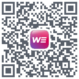 betterWE星球kod QR do pobrania