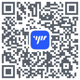 爱原物 QRcode