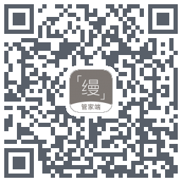 缦缦管家codice QR per il download
