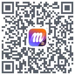 享脉企业版的下載二維碼
