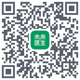 未来医生รหัส QR สำหรับดาวน์โหลด