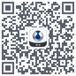腾势汽车código QR de descarga de