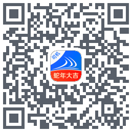 货满e家司机端的下載二維碼
