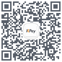 KPay αDownload QR-Code