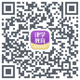 津学教育 QRcode