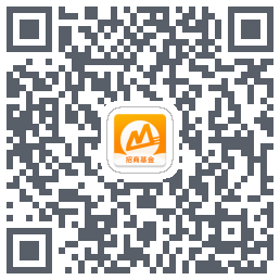 招商基金codice QR per il download