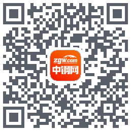 中钢网的下載二維碼