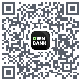 OwnBank的下載二維碼