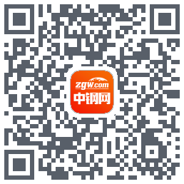 中钢网的下载二维码