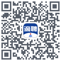 滴聘codice QR per il download