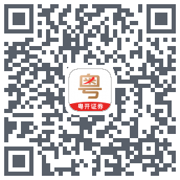 粤管家的下載二維碼