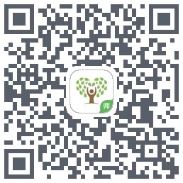 知心慧学教师端のダウンロードQRコード