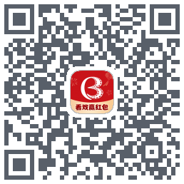 爆米花视频código QR de descarga de