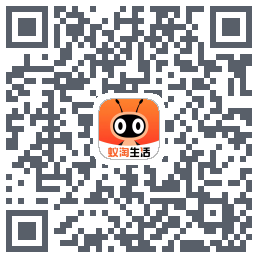 蚁淘生活 QR-код для загрузки