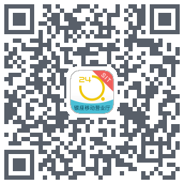 银座银行 QRcode