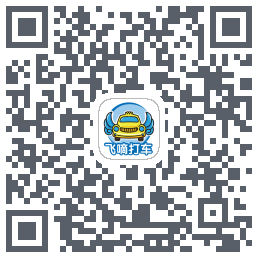 飞嘀车主codice QR per il download